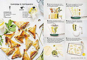 A Little Book of Gourmet. Masterpieces of World Cuisine