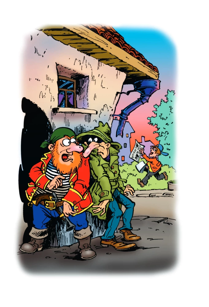 Kredka i Samodzielka w Krainie piramid