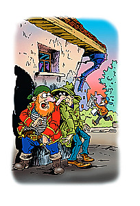 Kredka i Samodzielka w Krainie piramid