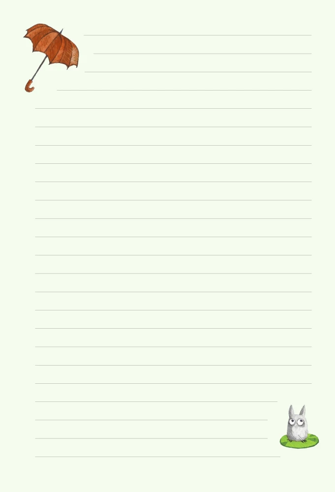 Notizbuch. Hayao Miyazaki — Inspiration für jeden Tag