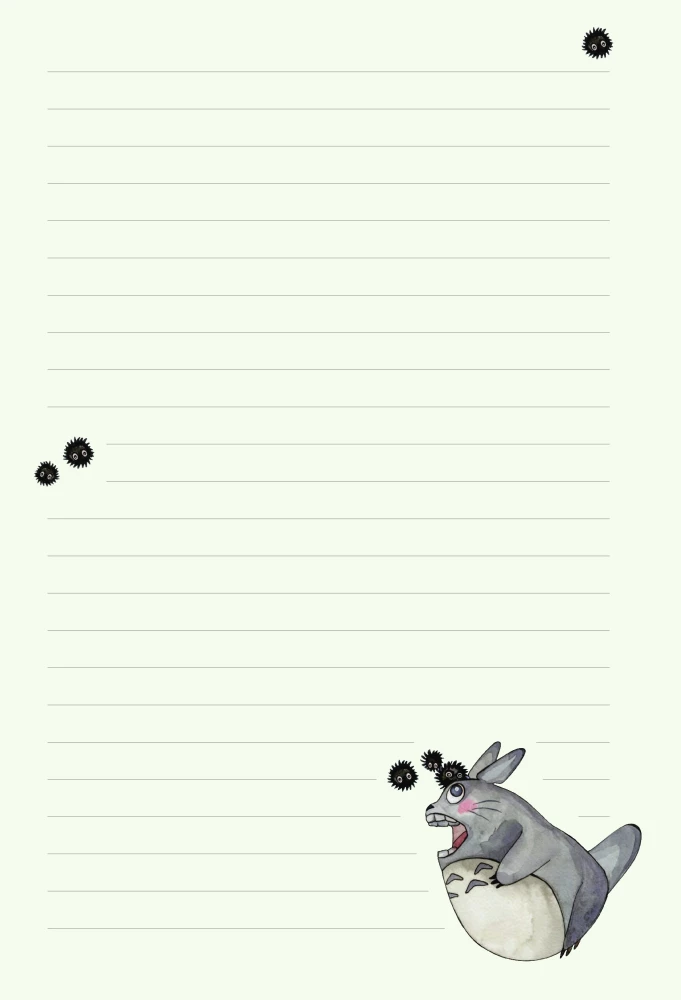Notizbuch. Hayao Miyazaki — Inspiration für jeden Tag
