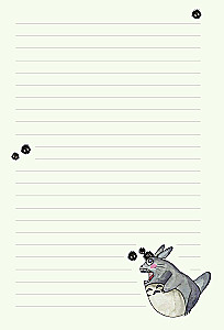 Notizbuch. Hayao Miyazaki — Inspiration für jeden Tag