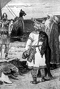 The History of the Russian State. From Ancient Times to the Beginning of the 16th Century