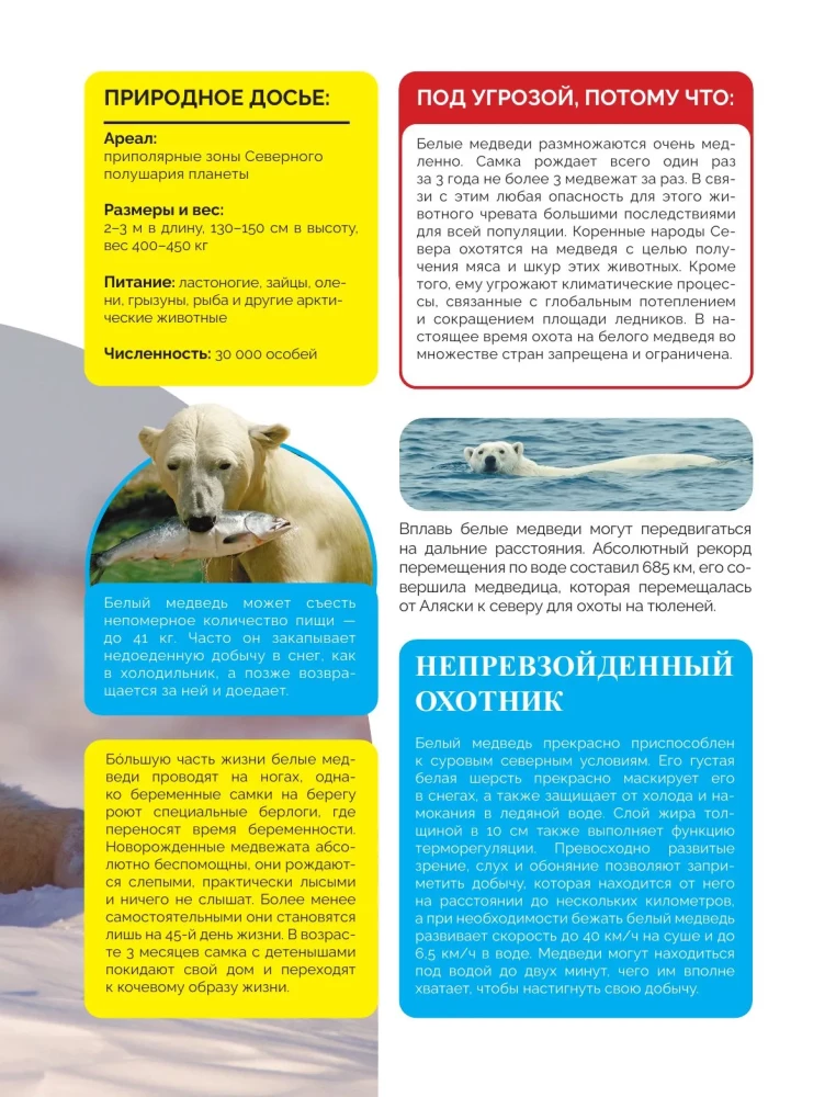 Czerwona księga świata. Od Arktyki do Afryki