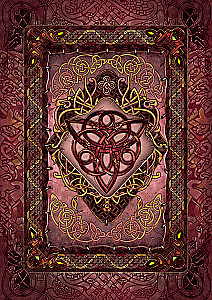 Настольная игра - Иниш. Сезоны. Немед. Легендарное издание (Базовая игра + 2 дополнения)