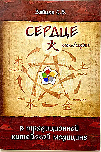 The Five Main Organs. The Heart in Traditional Chinese Medicine