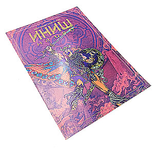 Настольная игра - Иниш. Сезоны. Немед. Легендарное издание (Базовая игра + 2 дополнения)