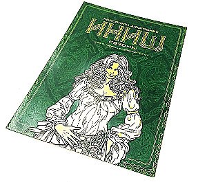 Настольная игра - Иниш. Сезоны. Немед. Легендарное издание (Базовая игра + 2 дополнения)