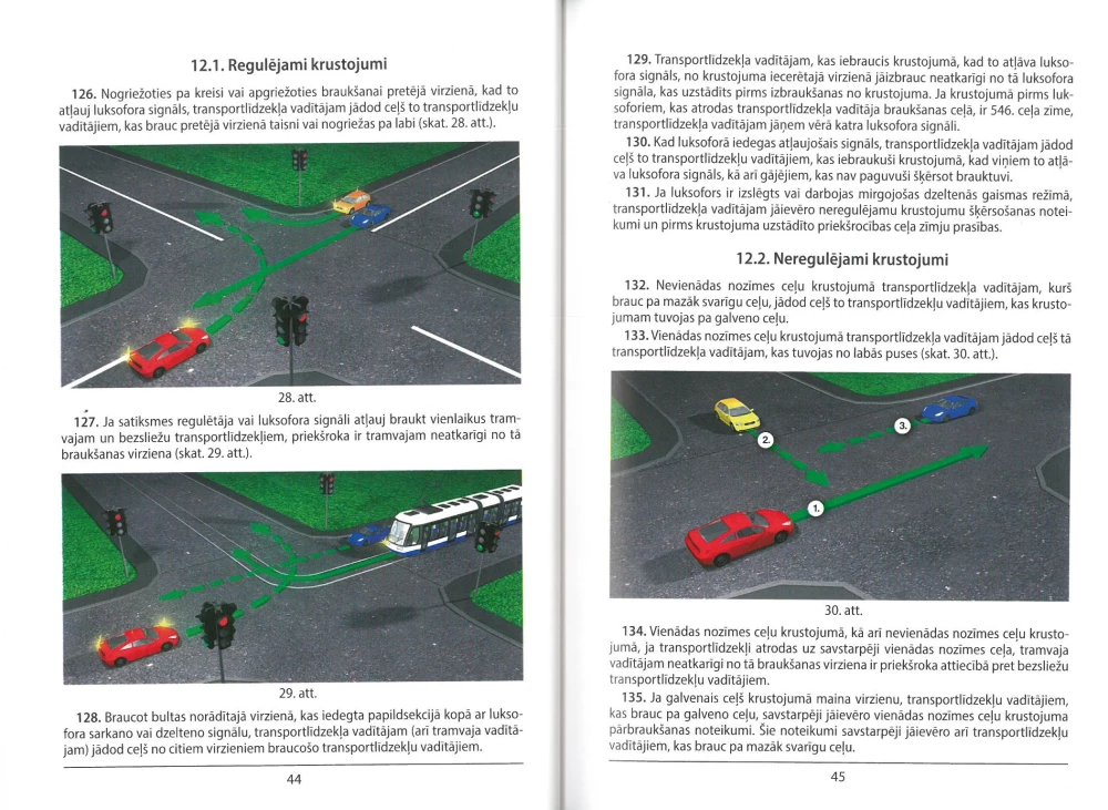 Traffic Rules. Traffic Law
