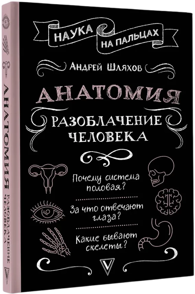 Anatomia. Odkrycie człowieka