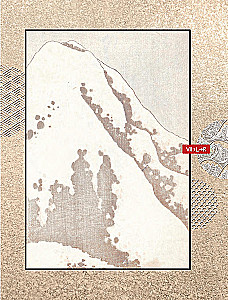 Manga Hokusai. Götter, Menschen, Natur (Set in 2 Bänden)