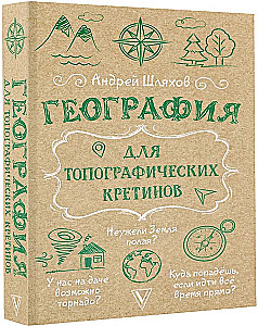 Geografie für topographische Kretine