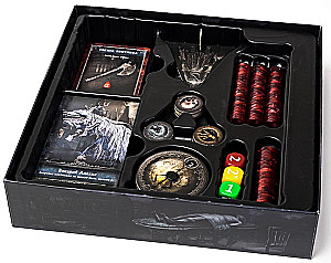 Настольная игра - Bloodborne. Порождение крови