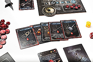 Настольная игра - Bloodborne. Порождение крови