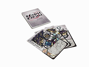 Настольная игра - Воины сакуры. Мастера Дуэли