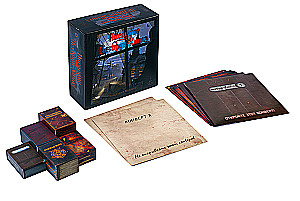 Настольная игра - Наследие Истбрук-Хиллз