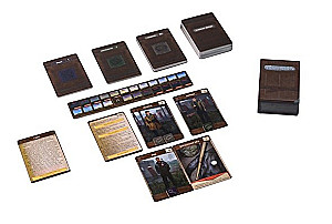 Настольная игра - Наследие Истбрук-Хиллз