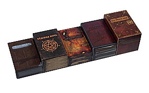 Настольная игра - Наследие Истбрук-Хиллз
