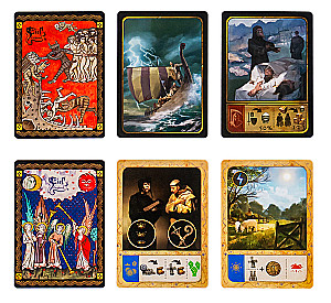 Настольная игра - Fief England. Фьефы Англии