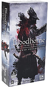 Gra planszowa - Bloodborne: Koszmar Łowcy (dodatek)