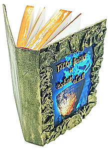 Harry Potter. Pełne wydanie z ręcznie robioną okładką 3D (zestaw 7 książek)