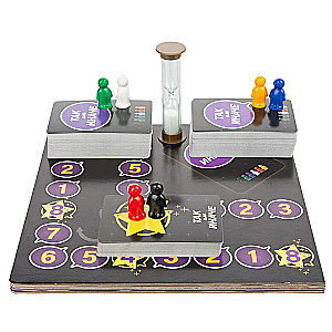 Brettspiel - Party. SO oder ANDERS