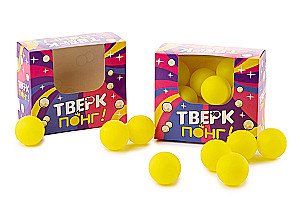 Gra planszowa - Twerk Pong