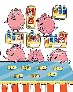 Financial Literacy for Kids. Smart Tasks from the Piggy Bank