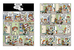 Nauka w komiksach. Tom 1