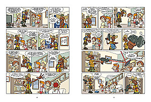Nauka w komiksach. Tom 1