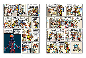 Nauka w komiksach. Tom 1