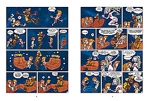 Nauka w komiksach. Tom 1