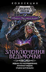 The Adventures of the Little Witch