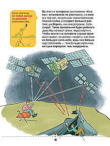 Зажигалка, компас, нож. Навыки выживания в лесу для детей и подростков