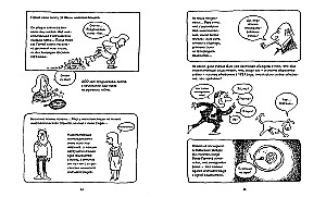 Genetics. A Brief Course in Comics