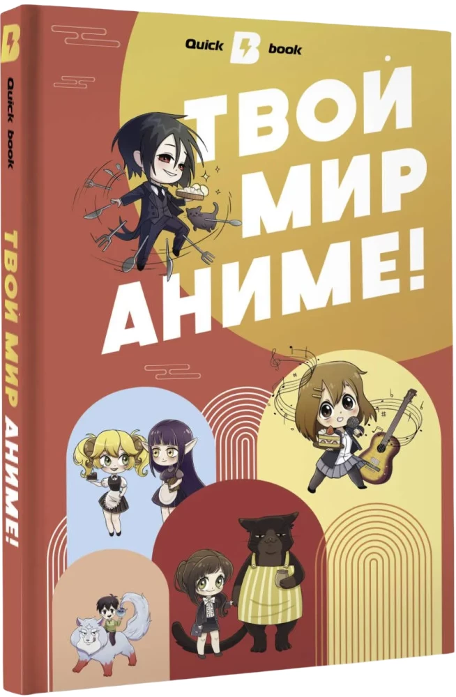 Your Anime World