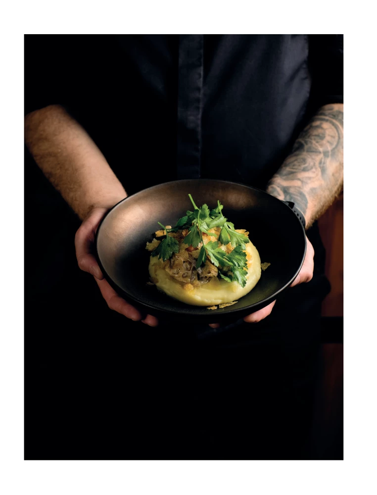 Recipes of the North. The Taste of Real Life