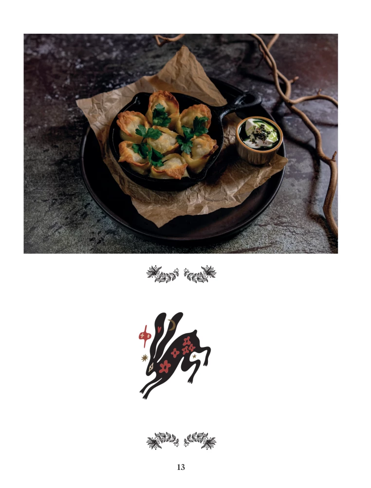 Recipes of the North. The Taste of Real Life