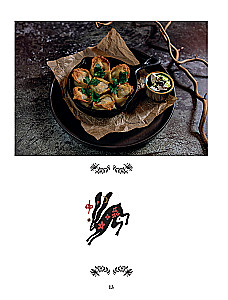 Recipes of the North. The Taste of Real Life
