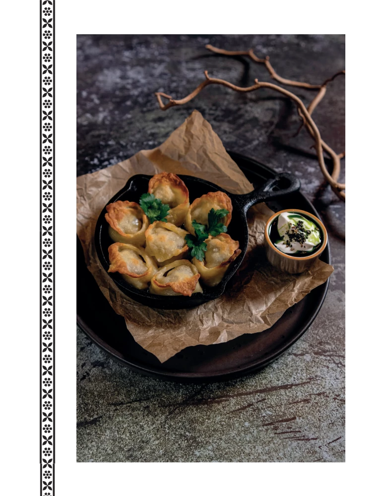 Recipes of the North. The Taste of Real Life
