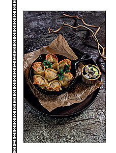 Recipes of the North. The Taste of Real Life