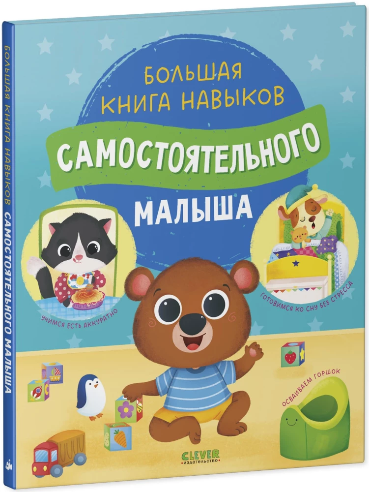 The Big Book of Independent Baby Skills