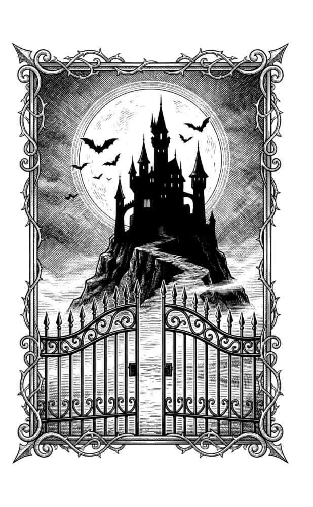 Drakula. Garsiausiai žinomo vampyro biografija (nudažytas kraštas)