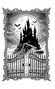 Drakula. Garsiausiai žinomo vampyro biografija (nudažytas kraštas)