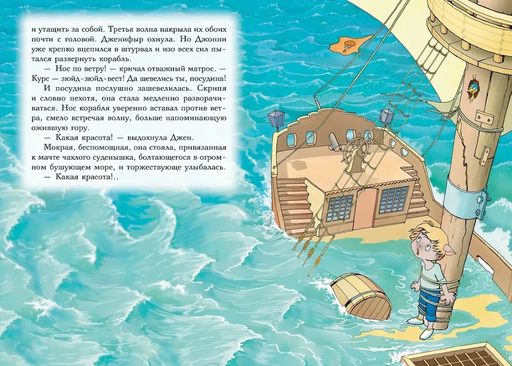 Пираты Кошачьего моря: На абордаж!