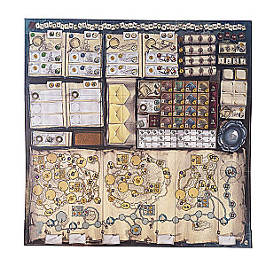 Darwin's Journey Board Game