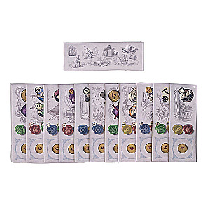 Darwin's Journey Board Game