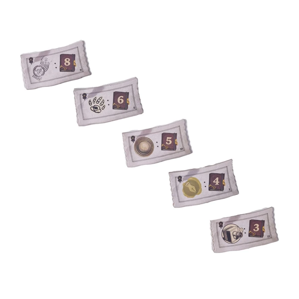 Darwin's Journey Board Game