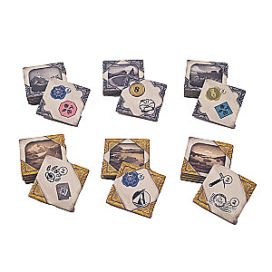 Darwin's Journey Board Game
