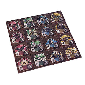 Darwin's Journey Board Game